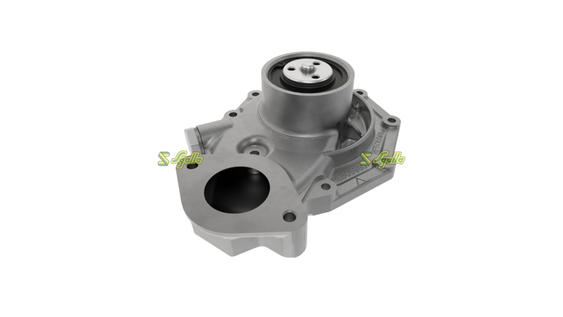 Pompa Acqua John Deere ref. SE501609