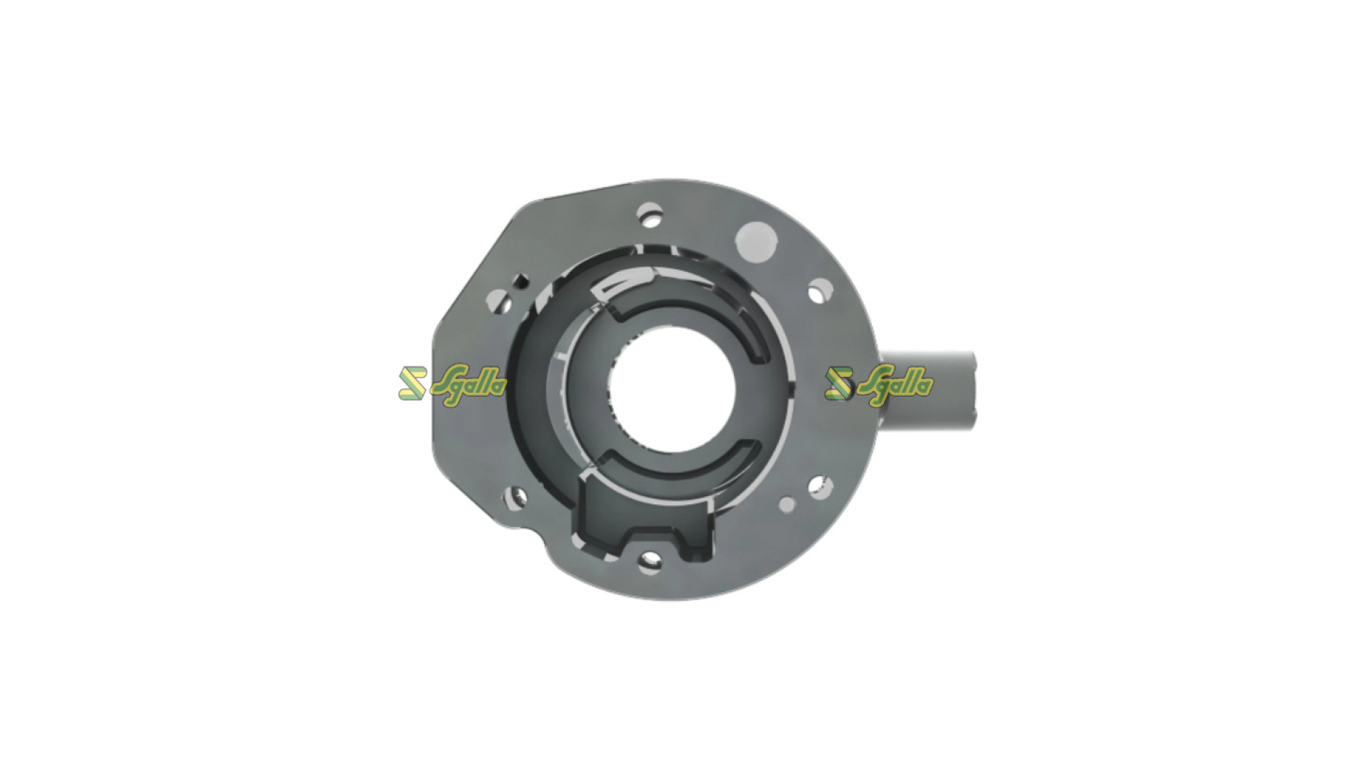 Pompa Idraulica John Deere ref. AL239889