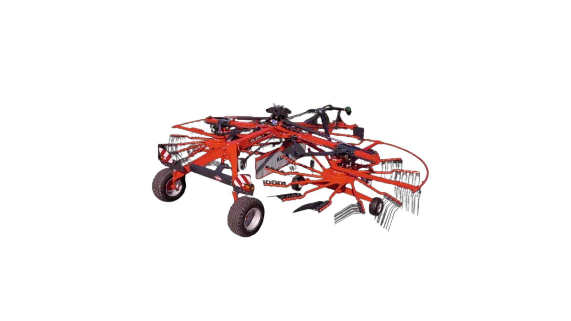Andanatore Kuhn GA 8731+