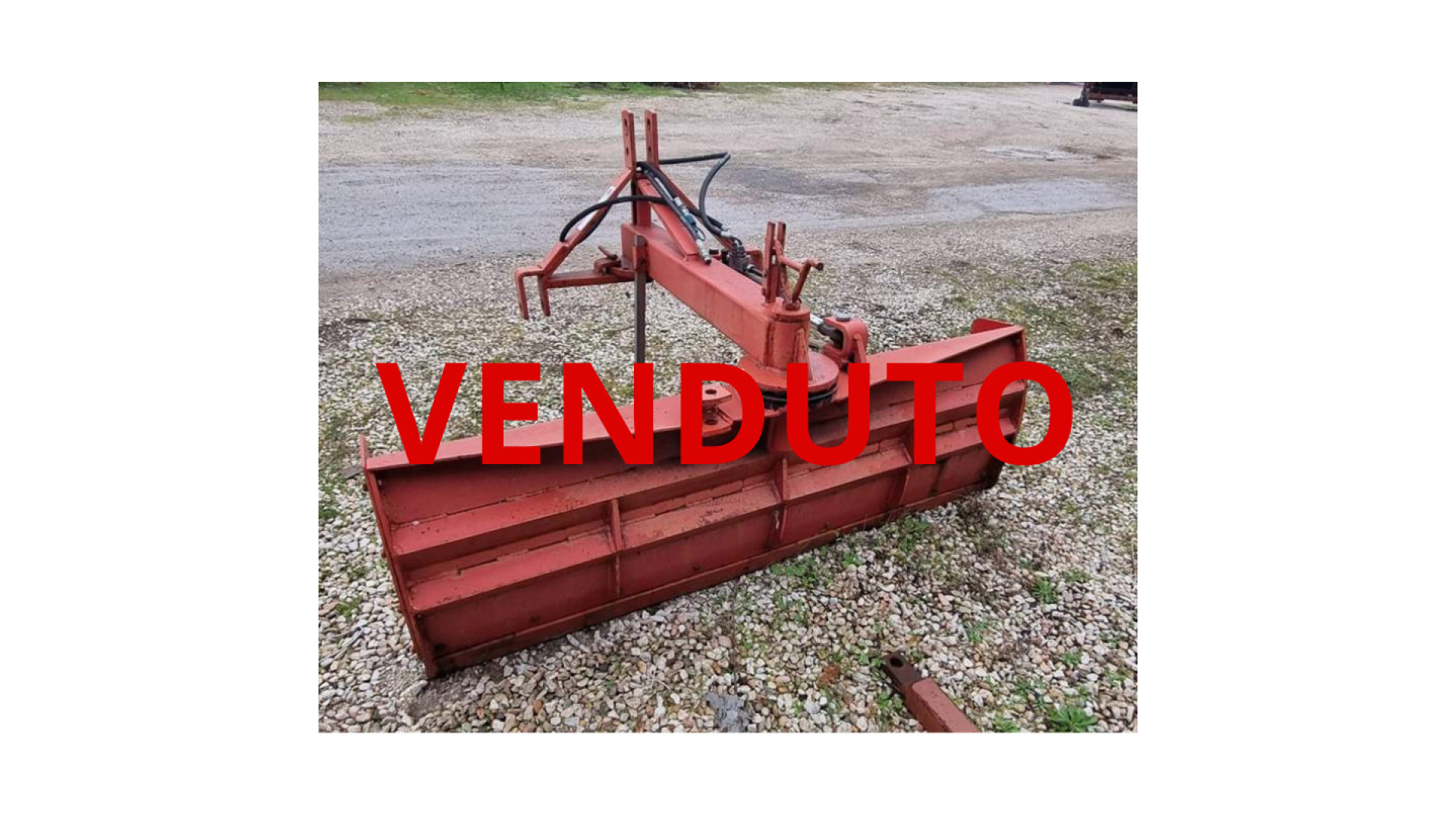 Lama livellatrice Faza LDP 180H usata