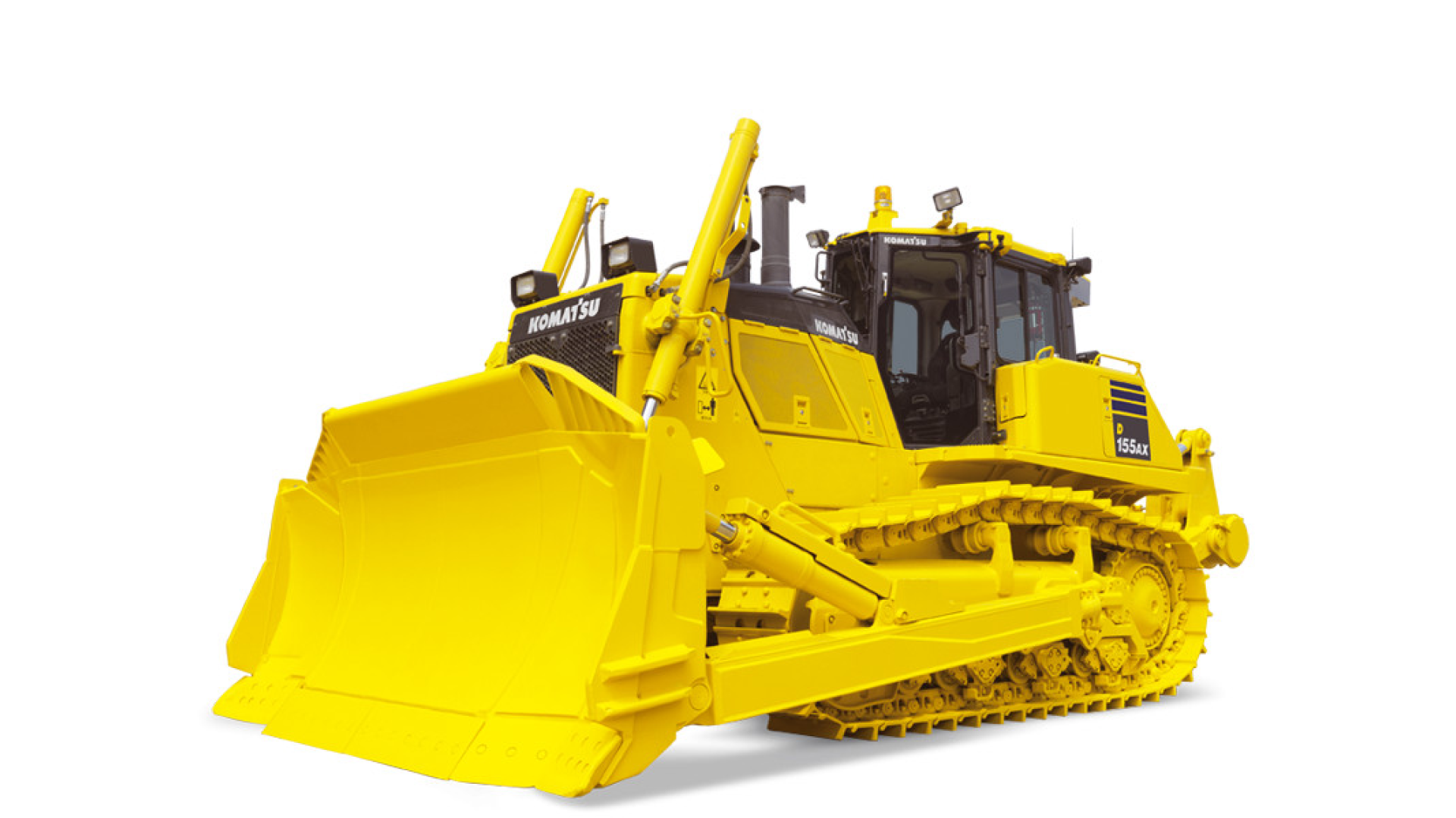 Dozer KOMATSU D155AX-8