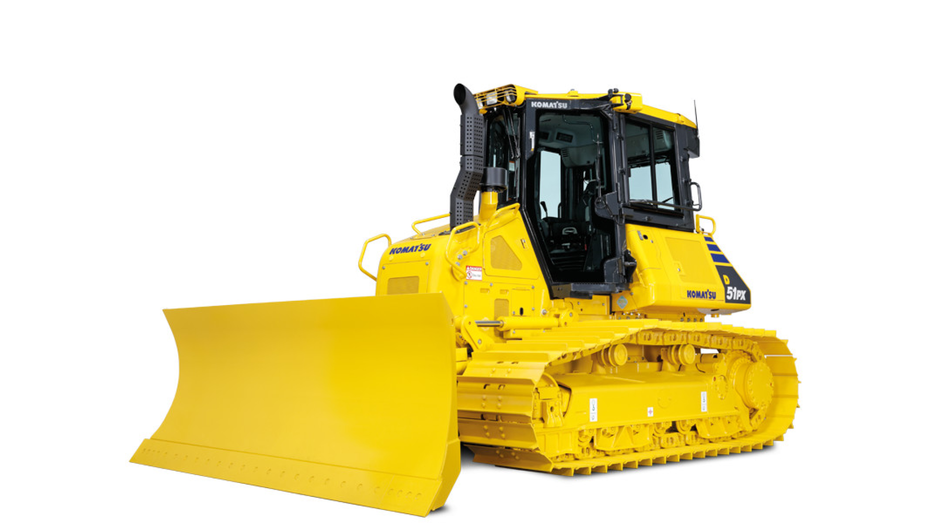 Dozer KOMATSU D51EX-24 e D51PX-24