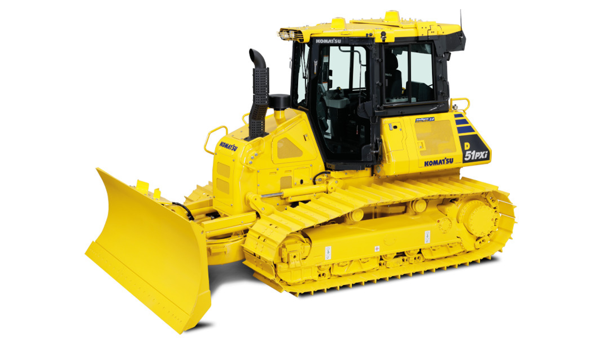 Dozer KOMATSU D51EXi-24 e D51PXi-24