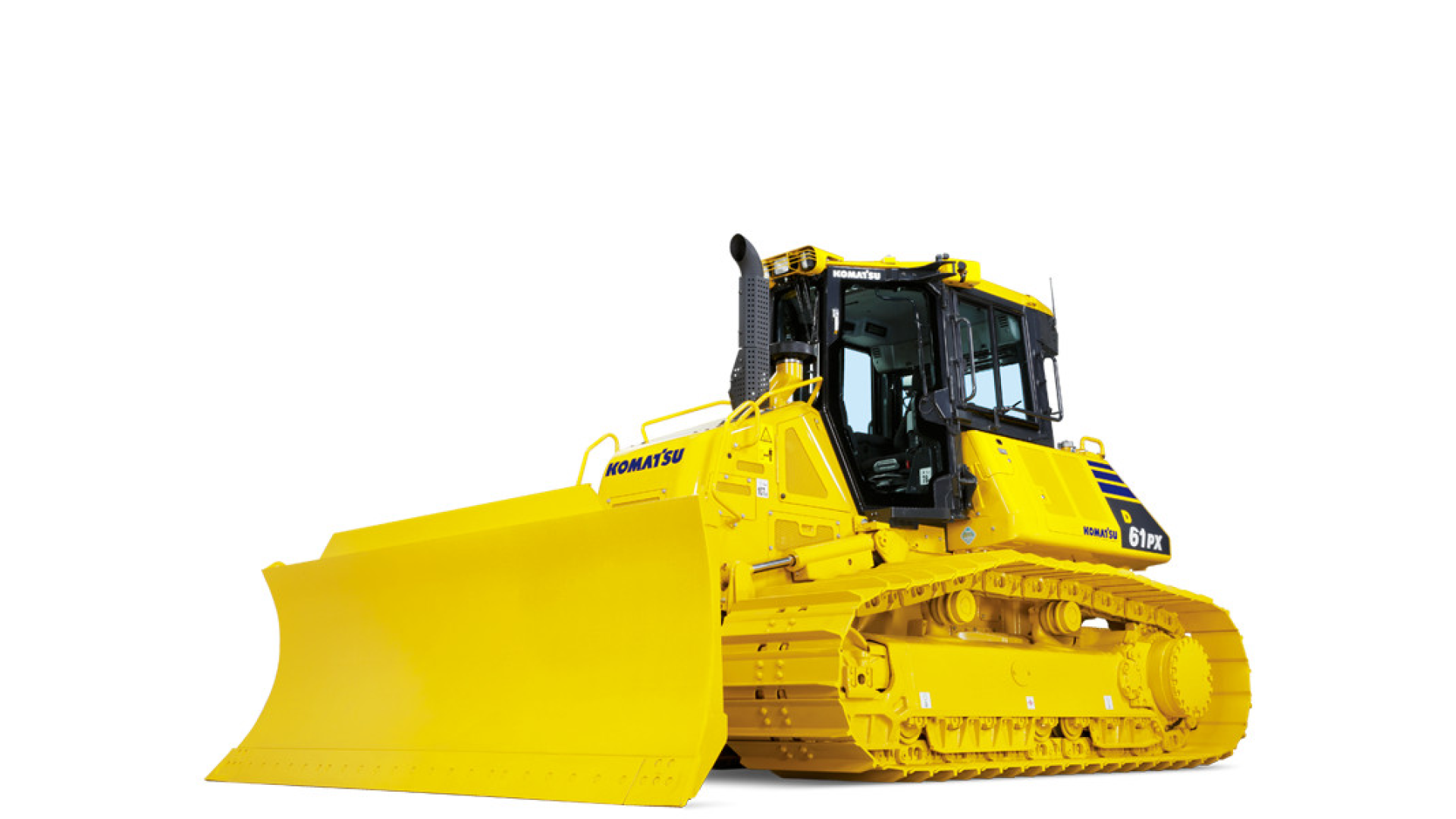 Dozer KOMATSU D61EX-24 e D61PX-24
