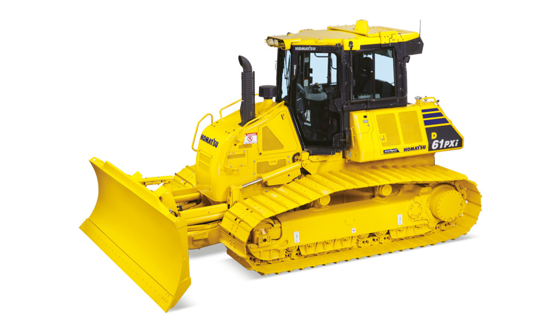 Dozer KOMATSU D61EXi-24 e D61PXi-24