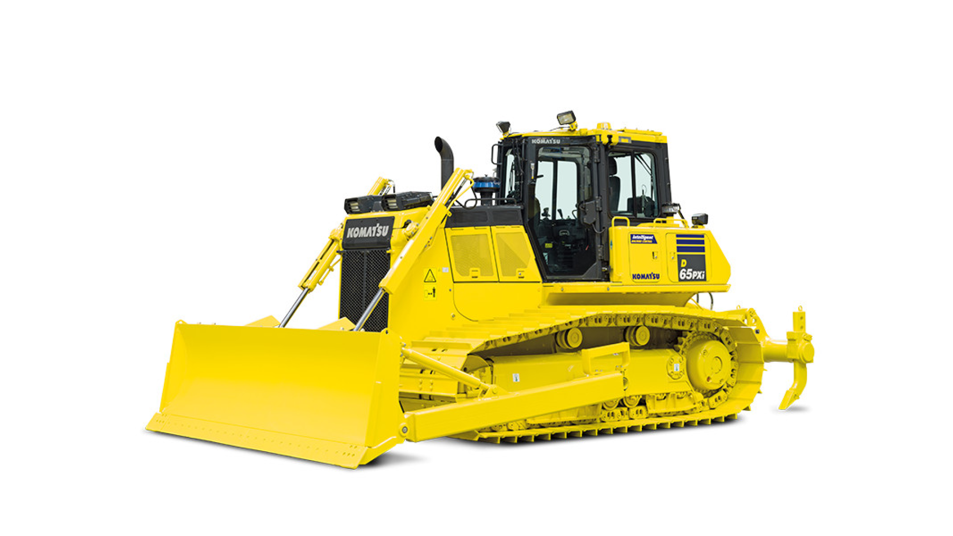 Dozer KOMATSU D65EXi-18 e D65PXi-18