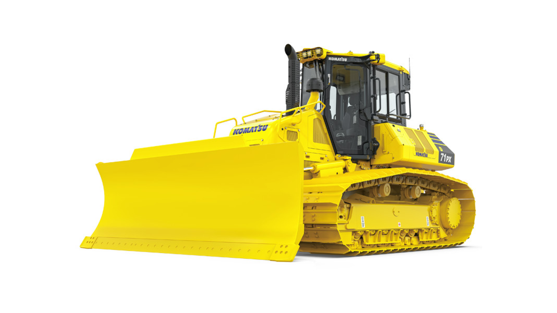 Dozer KOMATSU D71EX-24 e D71PX-24