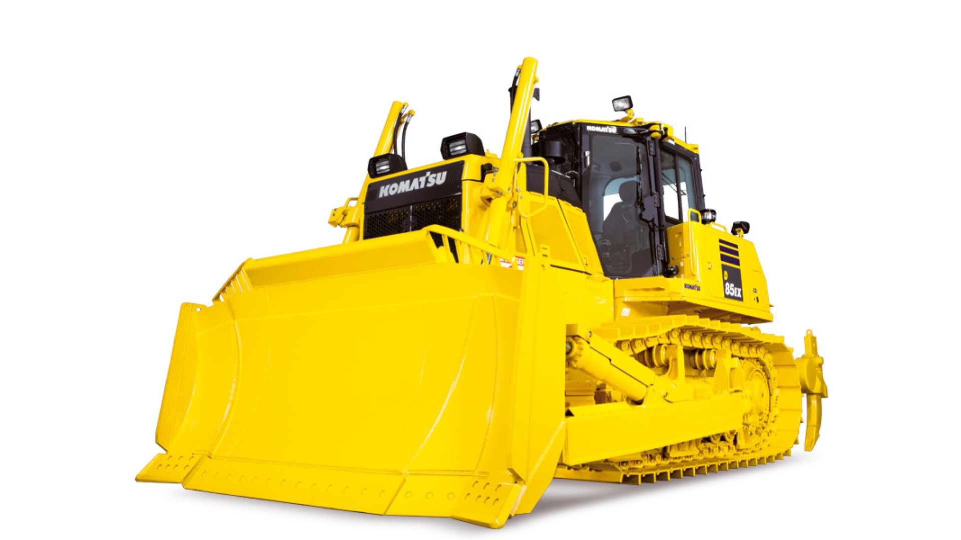Dozer KOMATSU D85EX-18 e D85PX-18