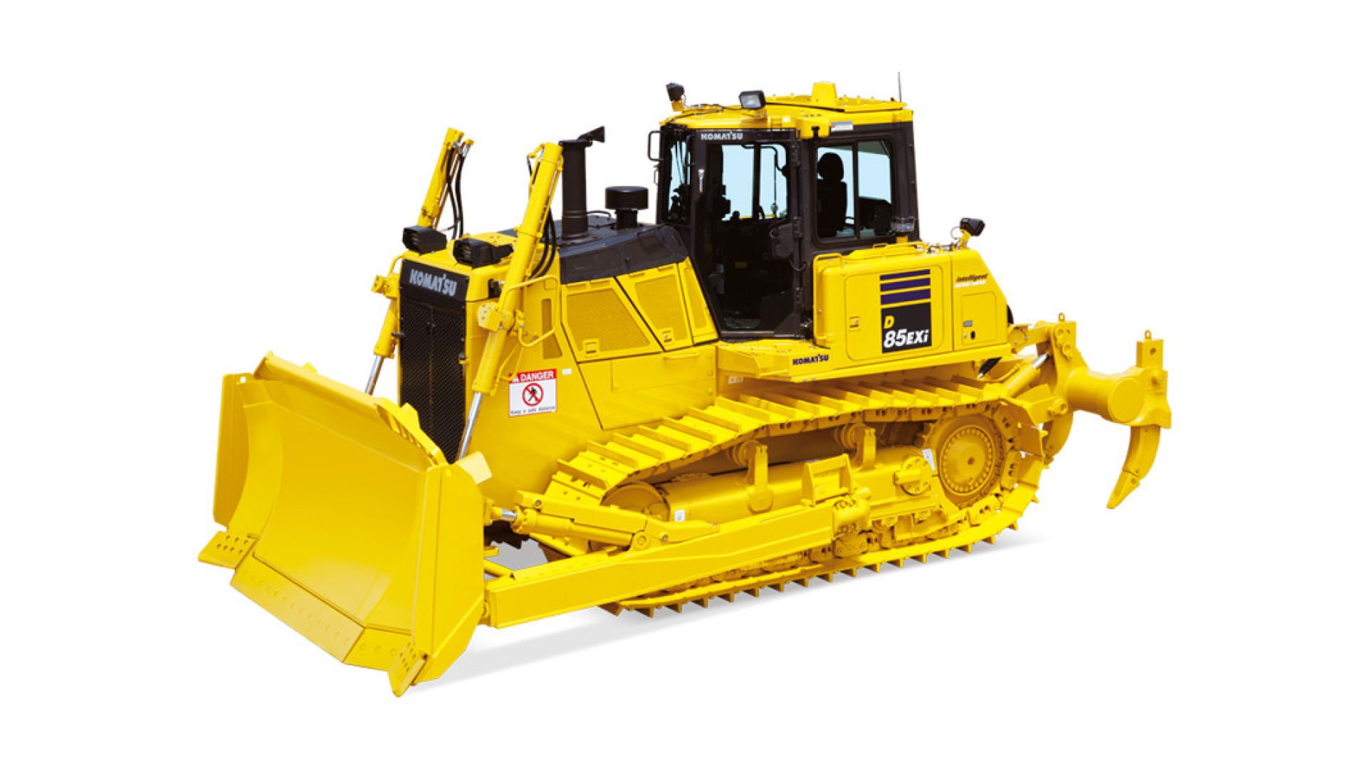Dozer KOMATSU D85EXi-18 e D85PXi-18