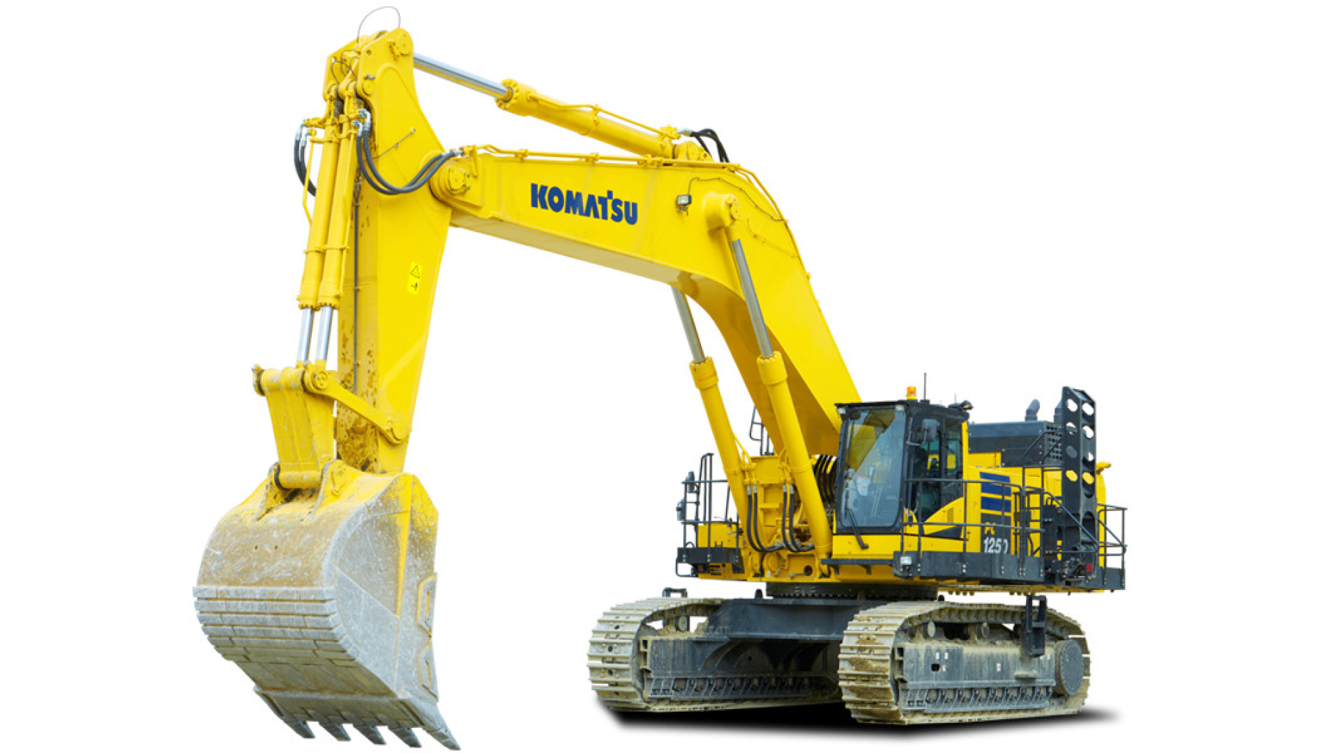Escavatore KOMATSU PC1250-11