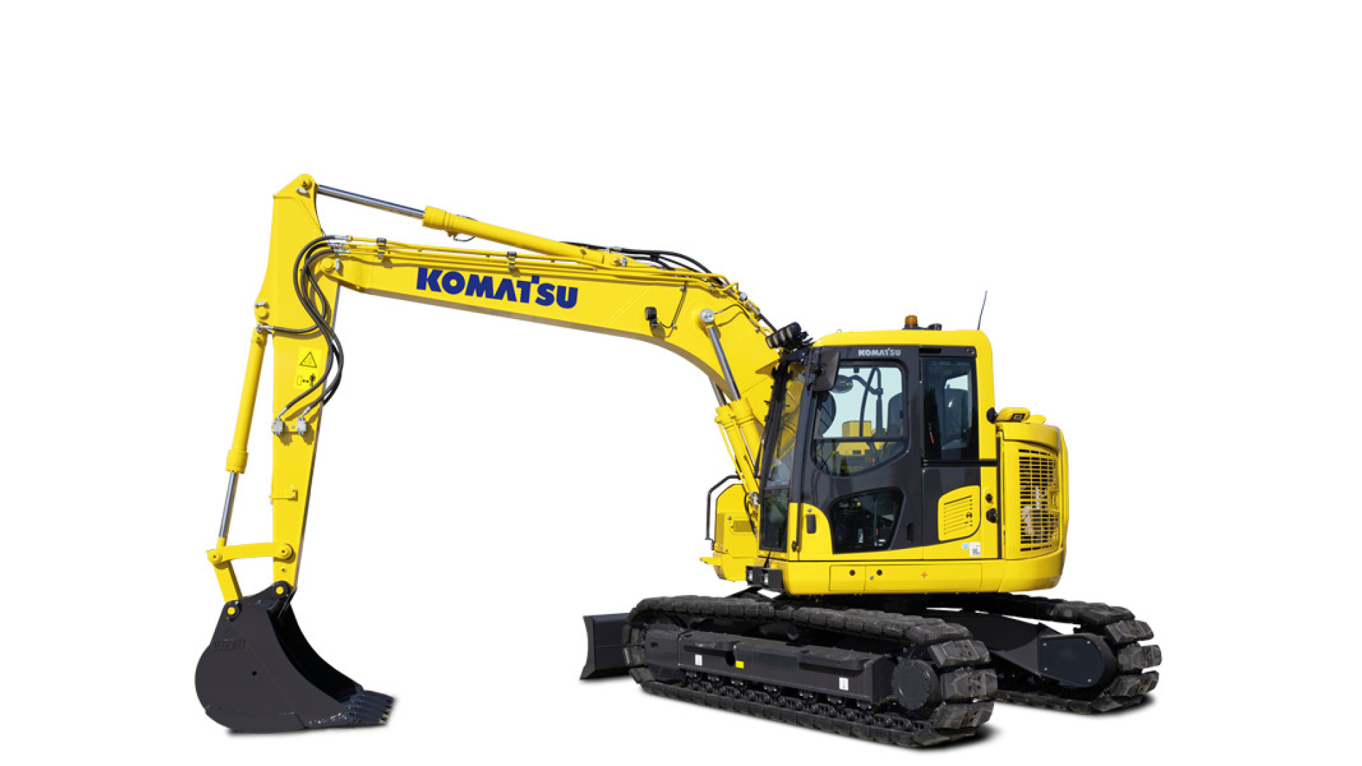 Escavatore KOMATSU PC138US-11