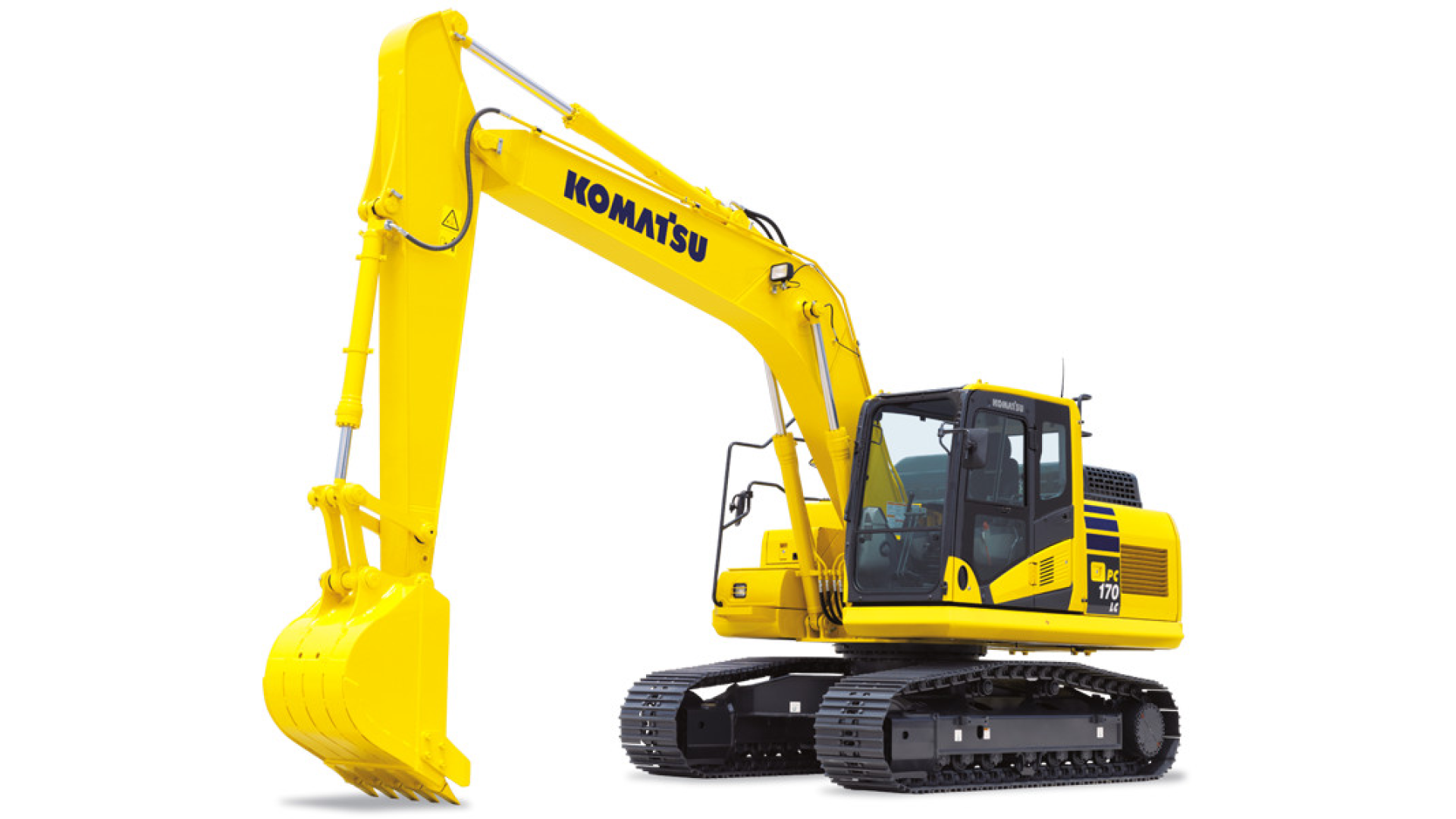 Escavatore KOMATSU PC170LC-11