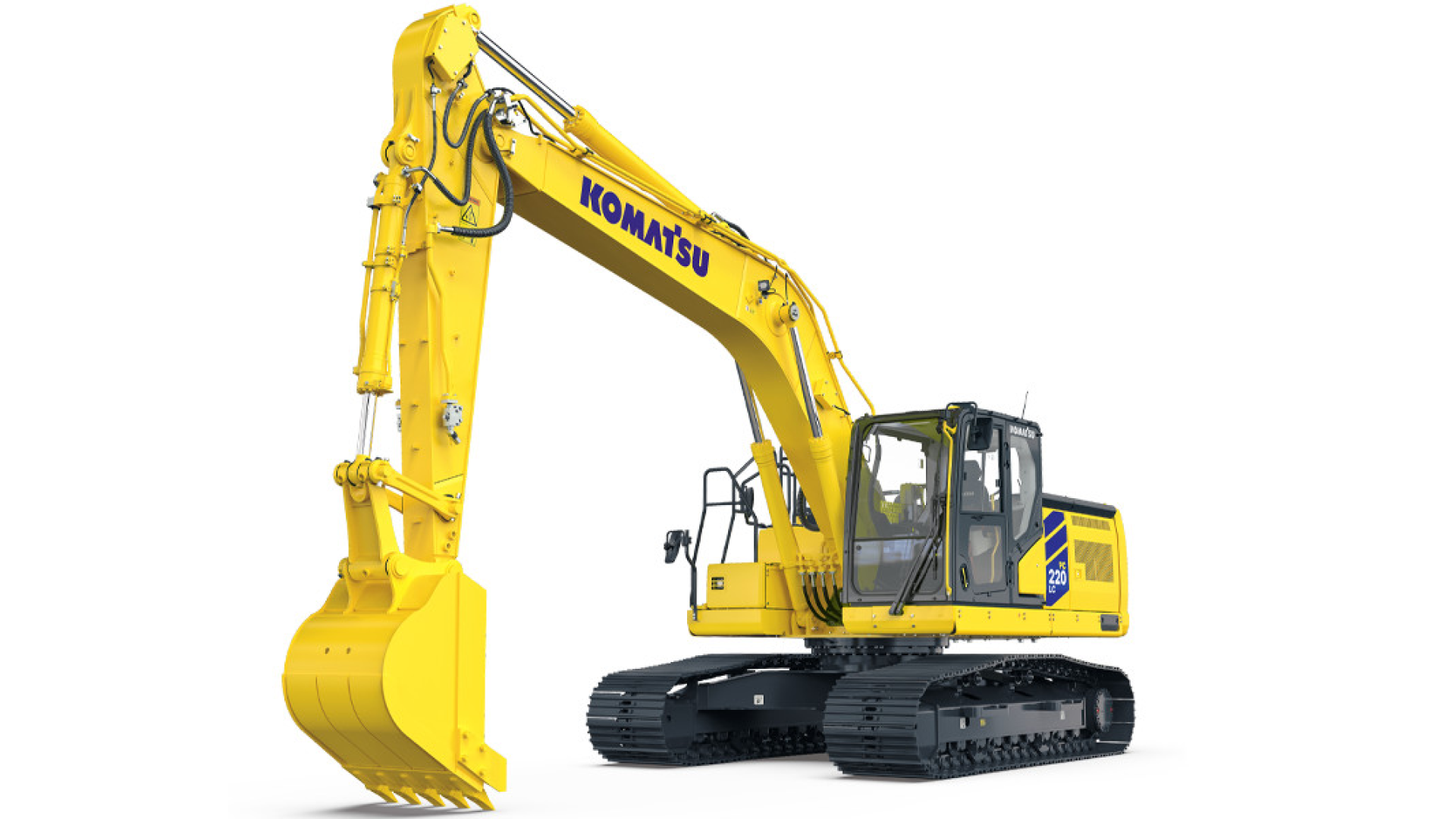 Escavatore KOMATSU PC220LC-12