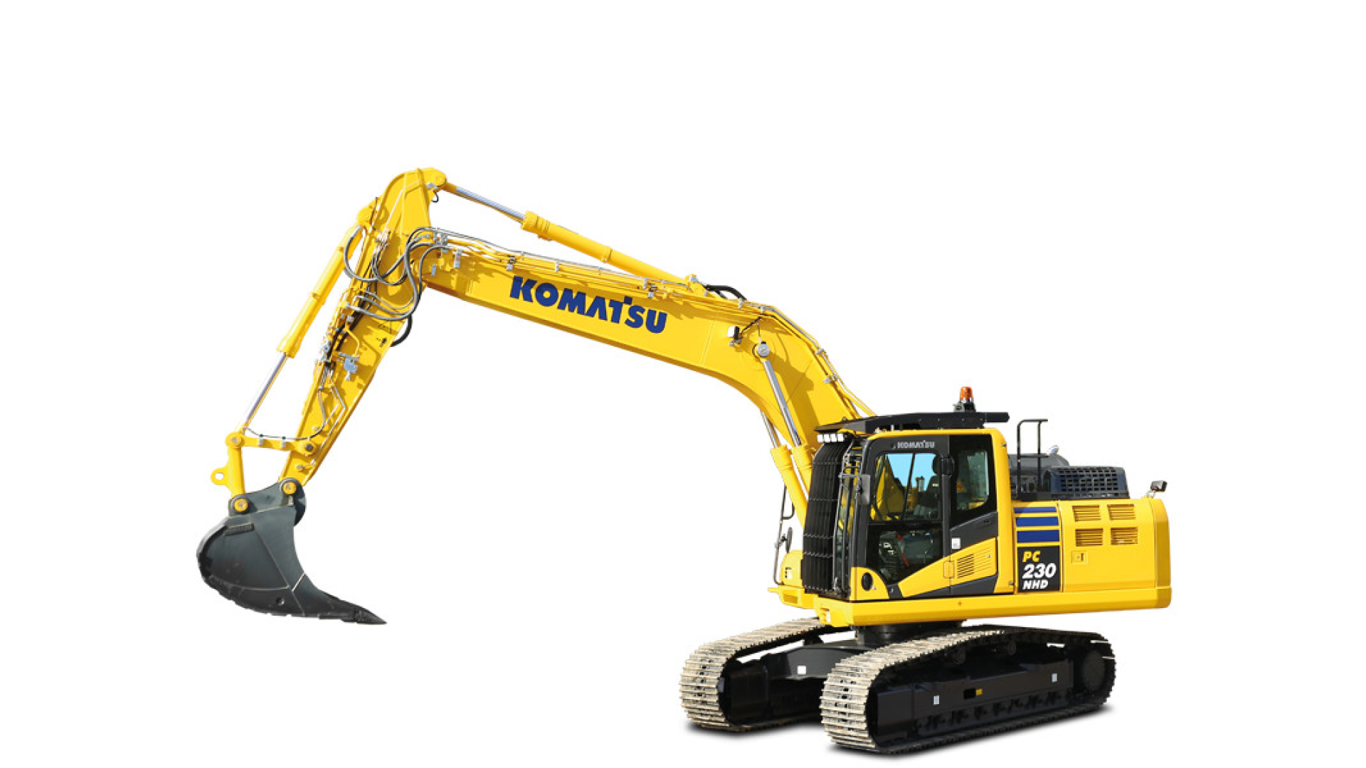 Escavatore KOMATSU PC230NHD-11