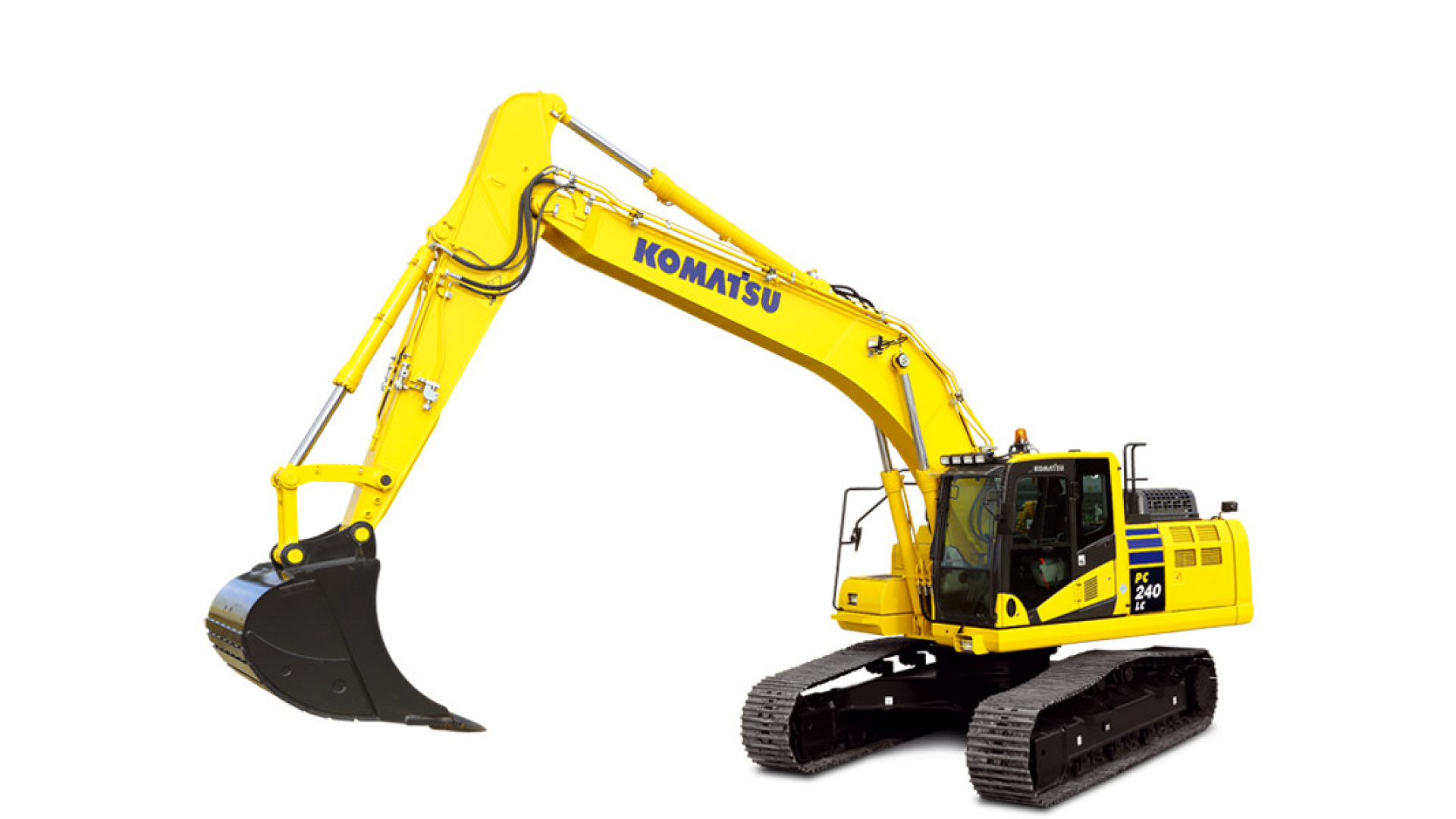 Escavatore KOMATSU PC240LC/NLC-11