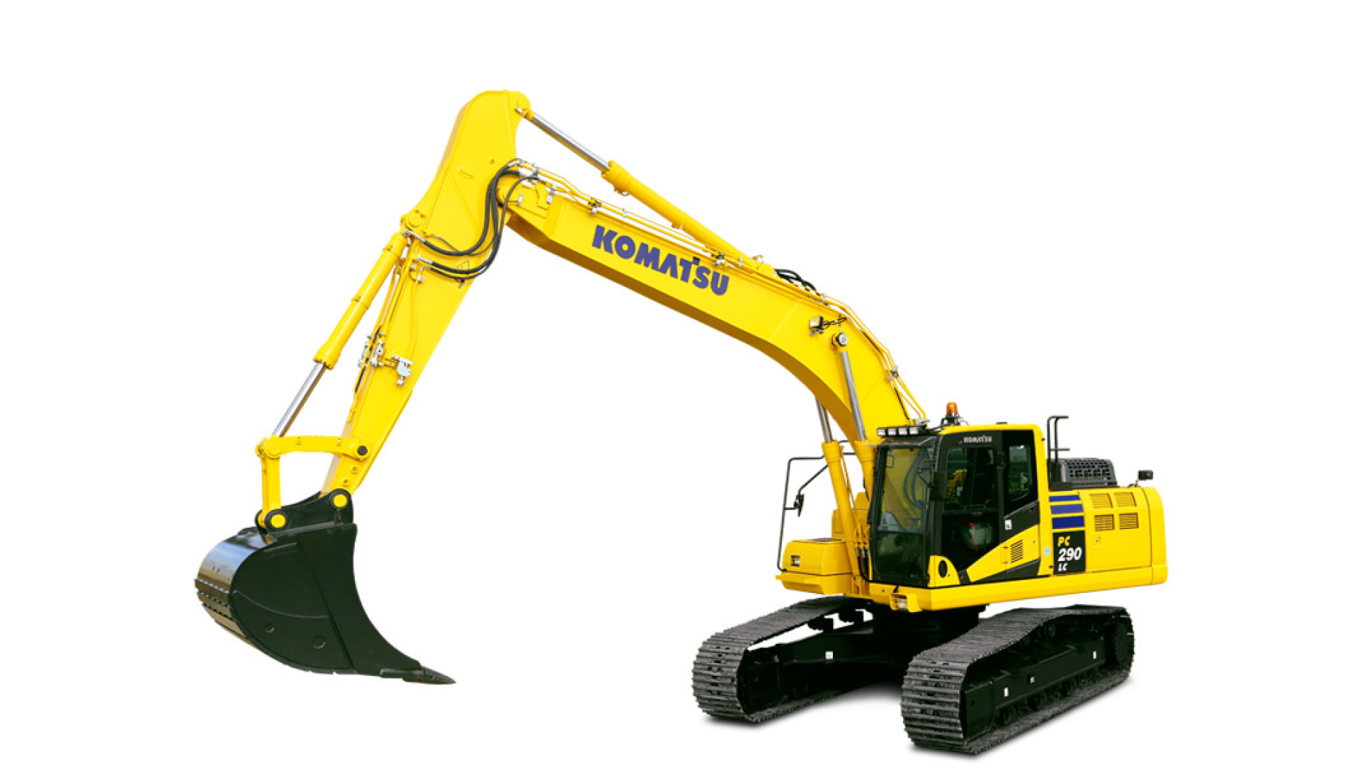 Escavatore KOMATSU PC290LC/NLC-11