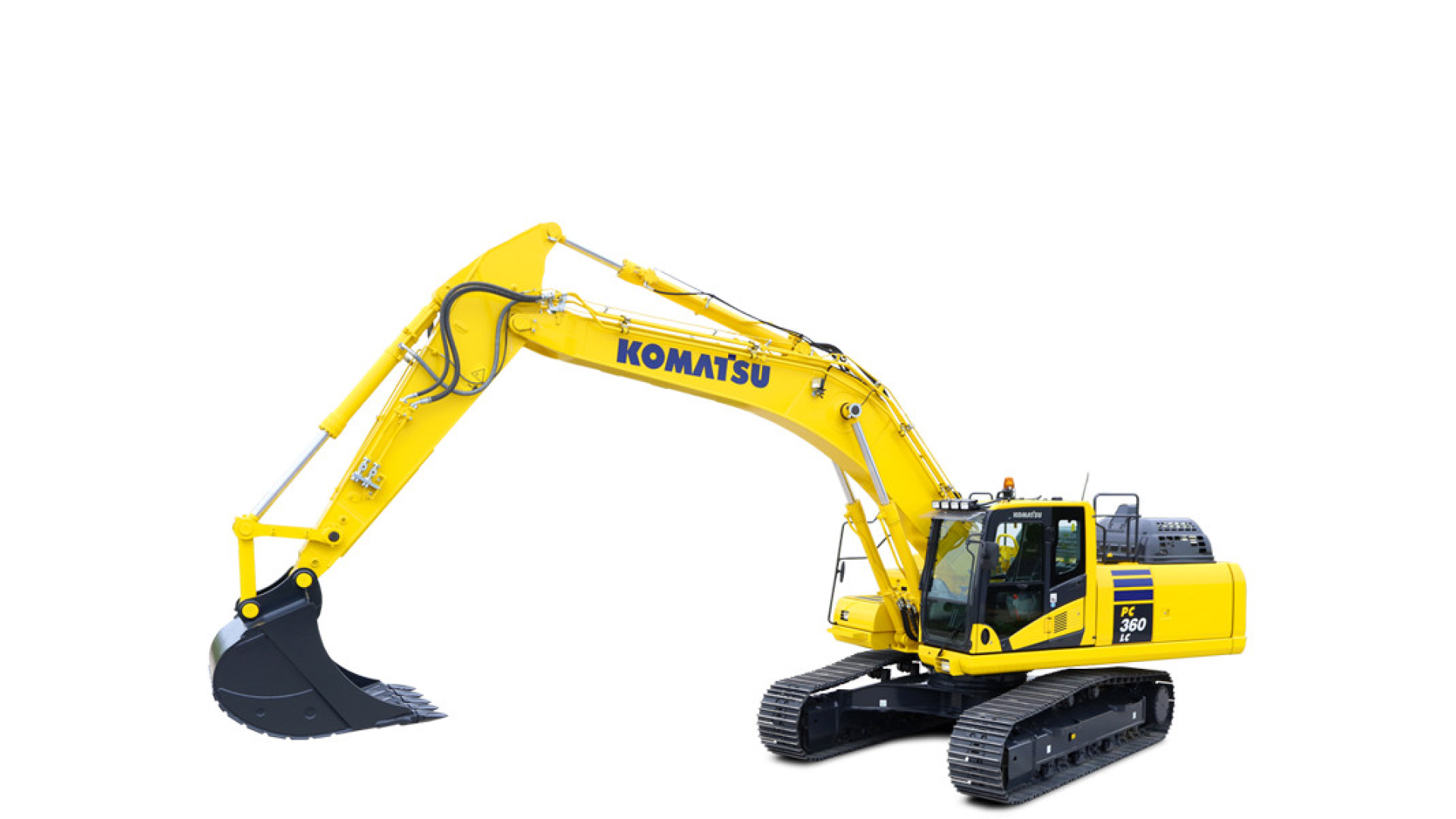 Escavatore KOMATSU PC360LC/NLC-11