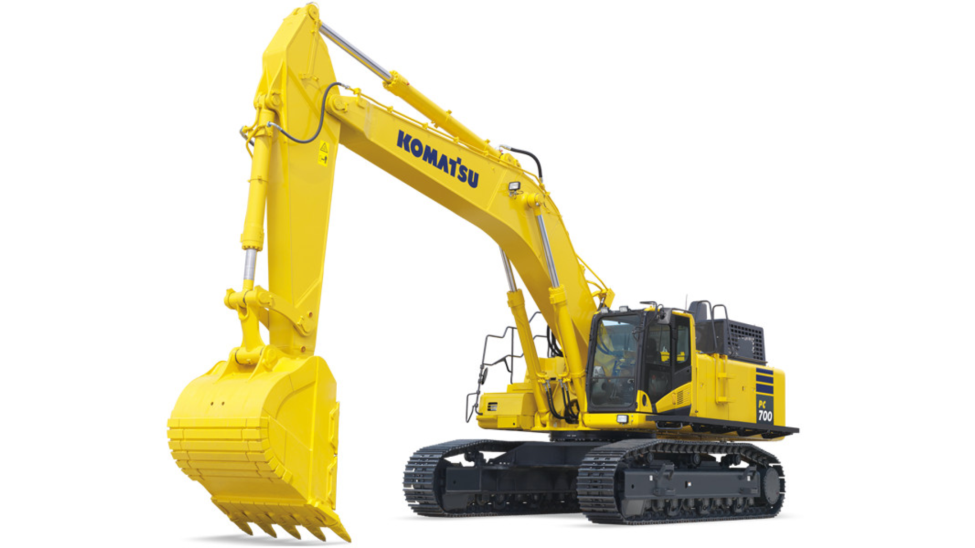 Escavatore KOMATSU PC700LC-11