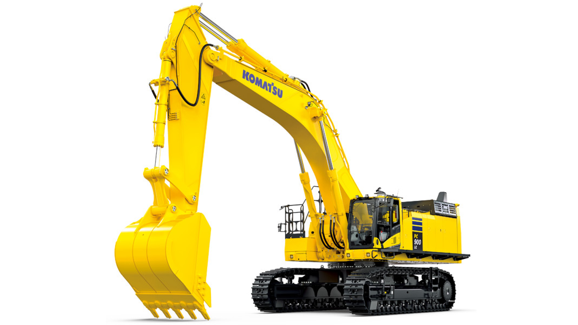 Escavatore KOMATSU PC950LC-11