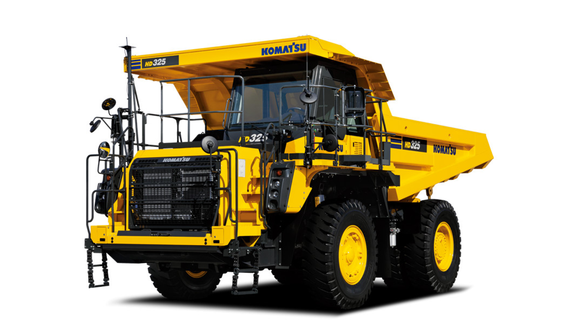 Dumper rigido KOMATSU HD325-8