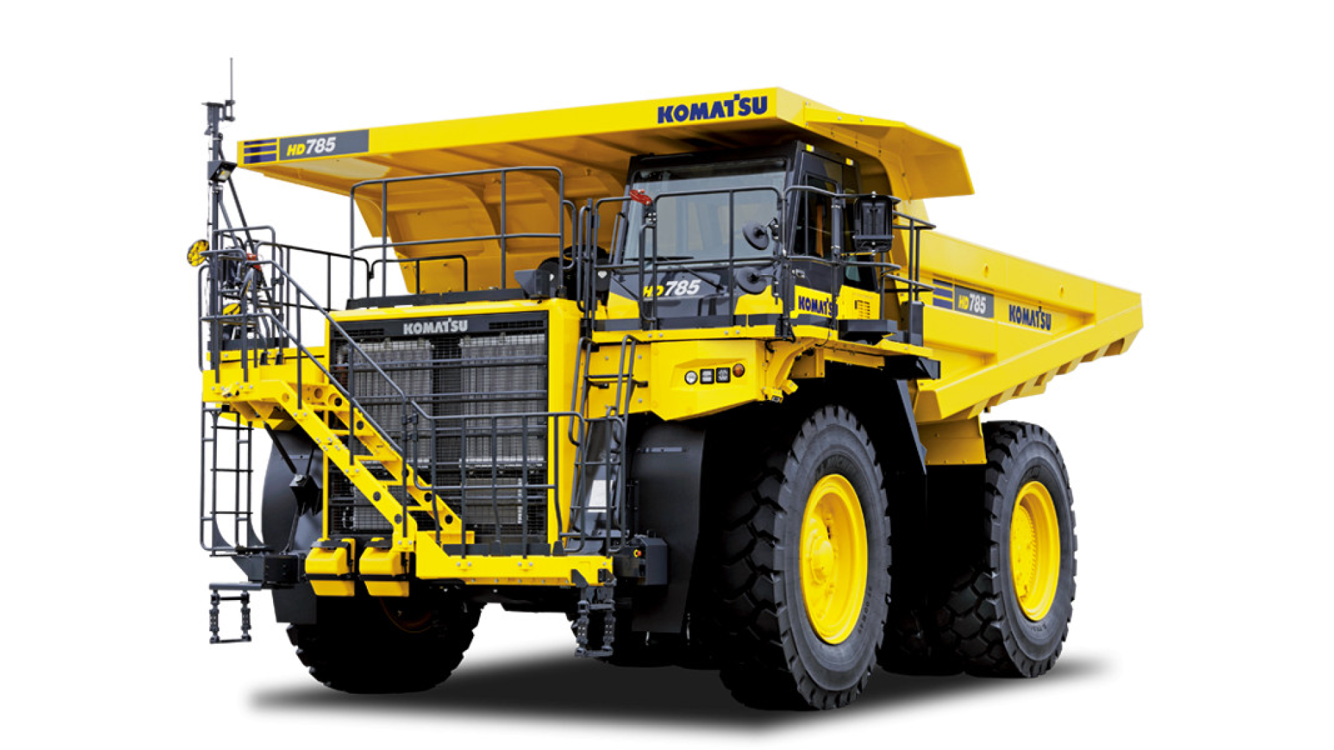 Dumper rigido KOMATSU HD785-8