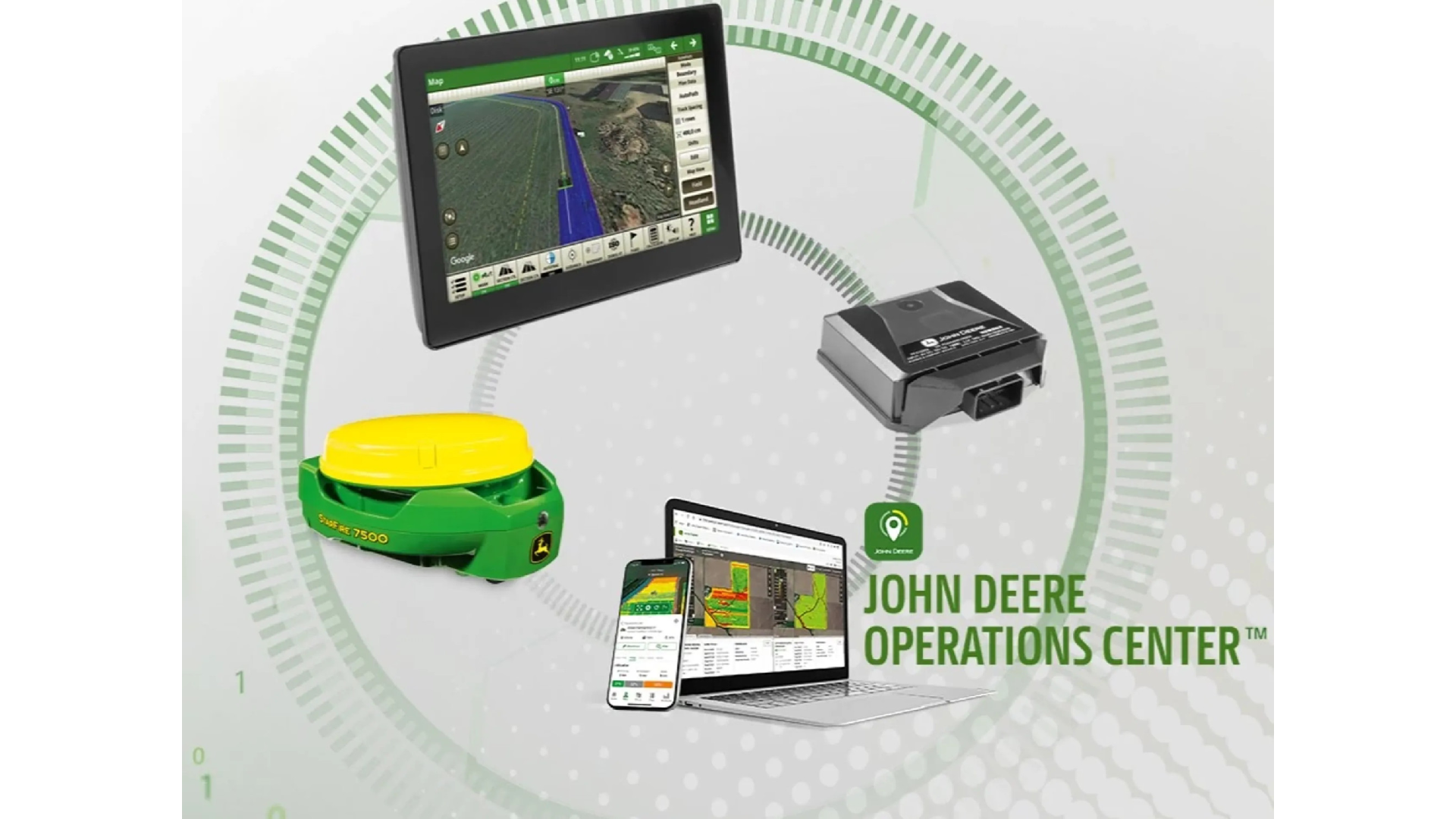 Pacchetto Essentials John Deere