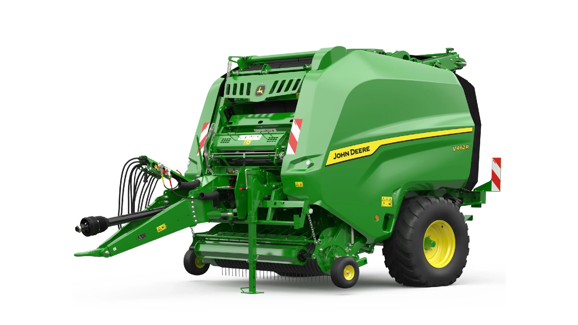 Rotopressa John Deere V462R