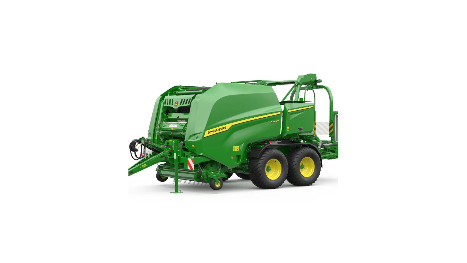 Rotopressa John Deere C452R
