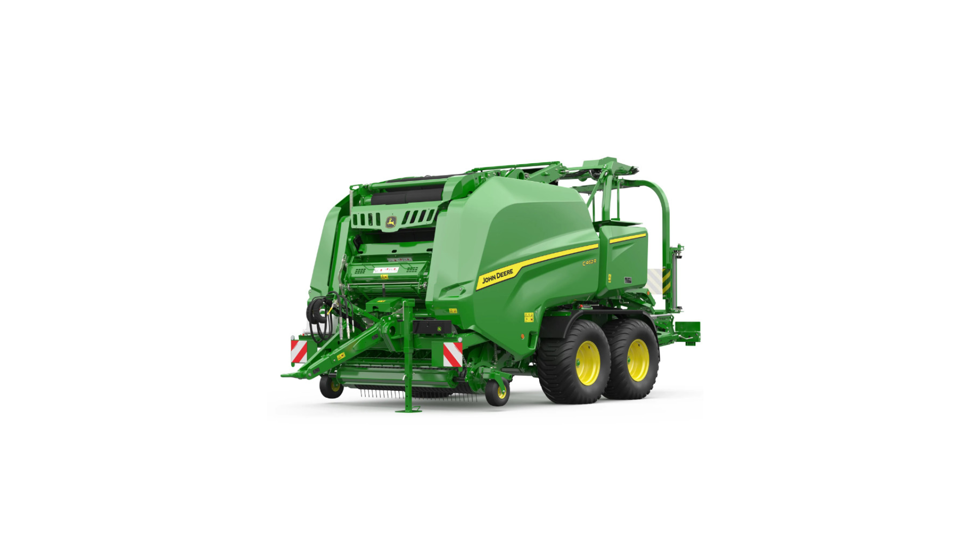 Rotopressa John Deere C462R