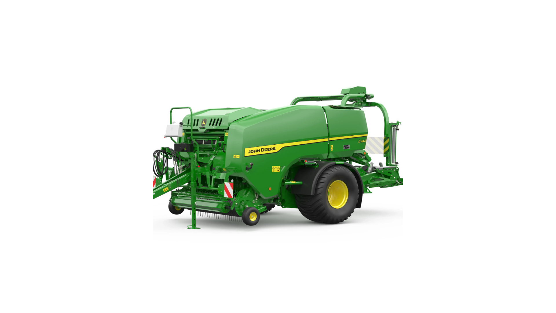 Rotopressa John Deere C442R