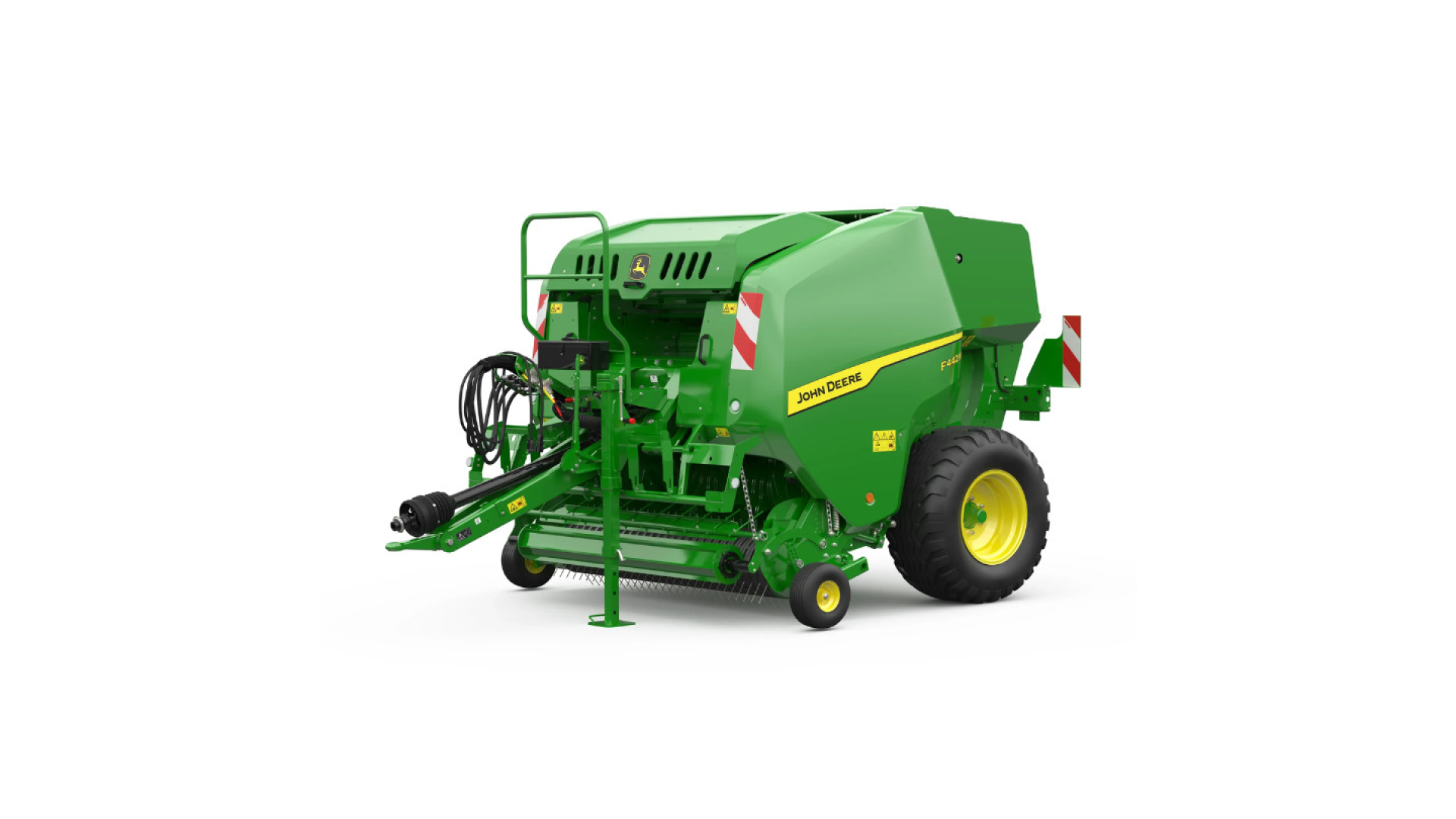 Rotopressa John Deere F442M