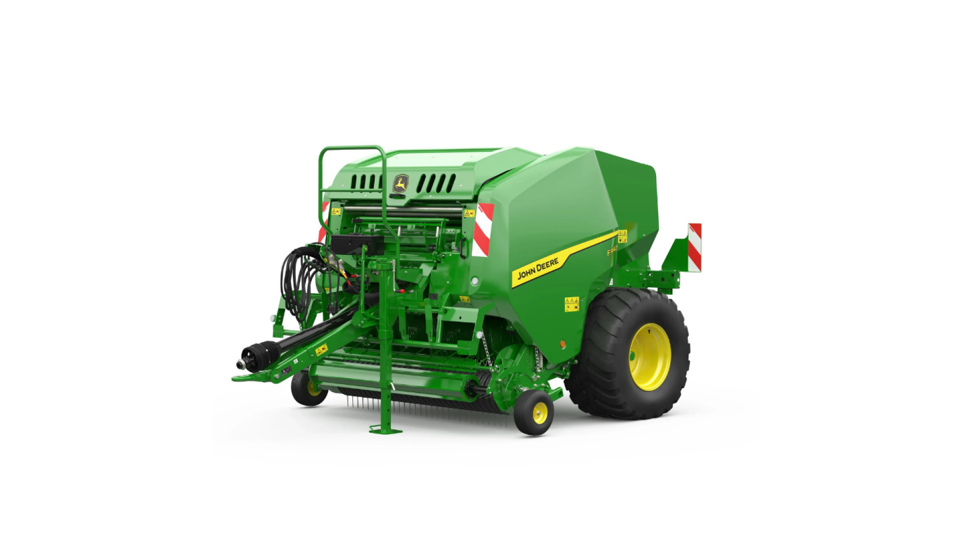 Rotopressa John Deere F442R