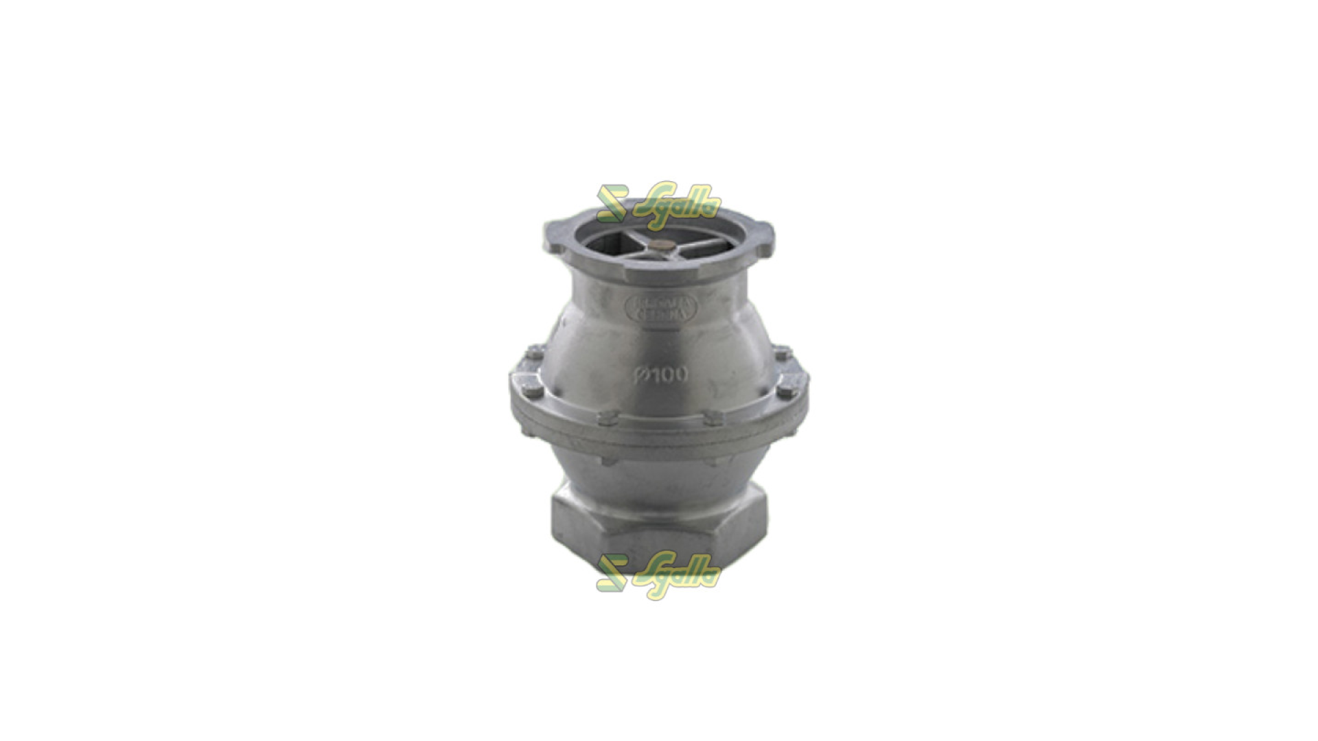 Testa Idrante Irritalia 100 mm x 4 pollici Tipo A ref. 0145
