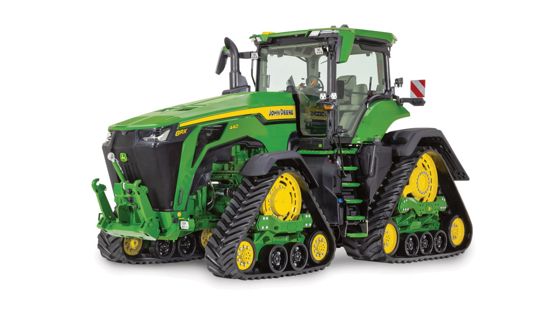Trattore John Deere 8RX 440