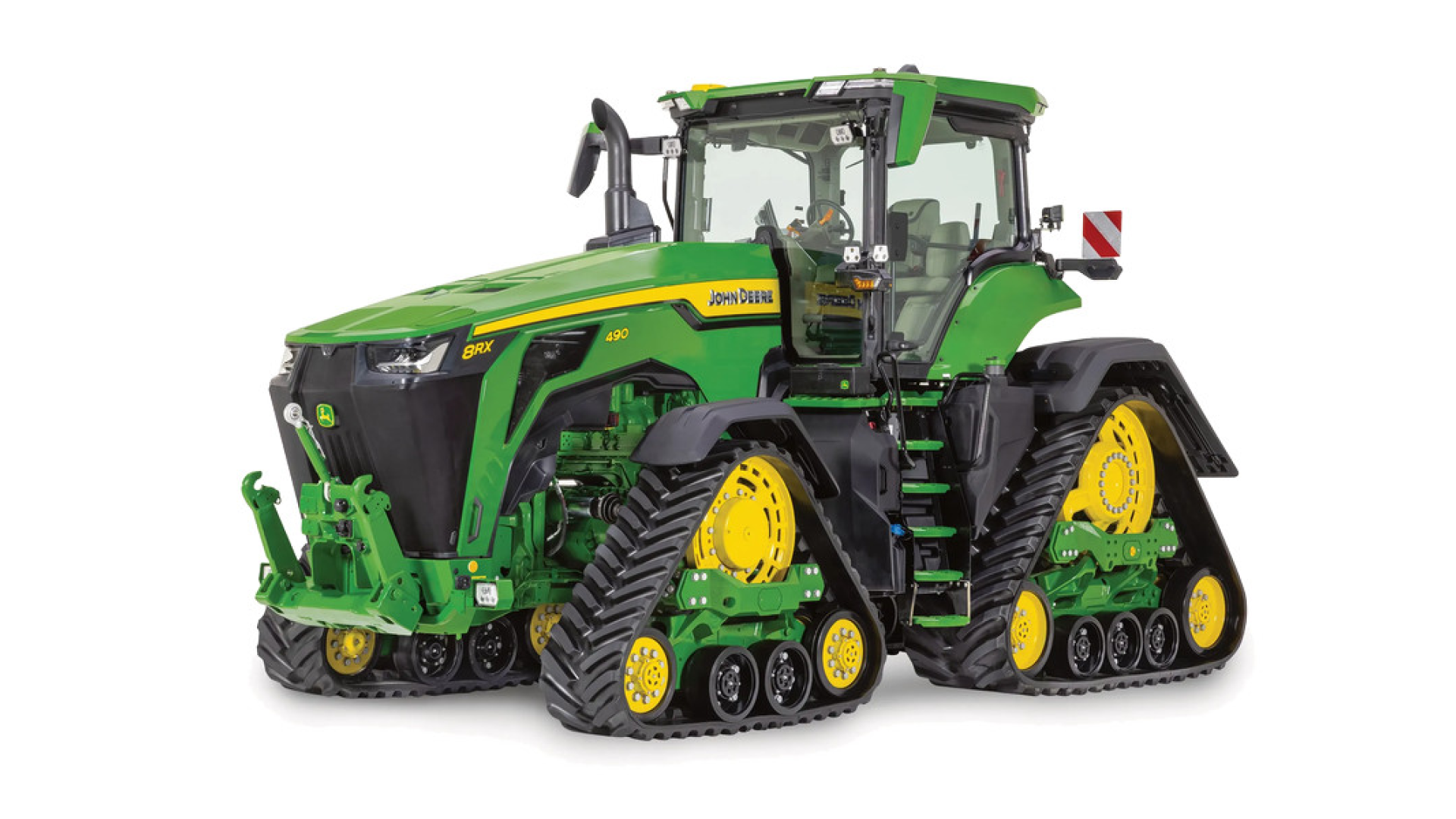 Trattore John Deere 8RX 490