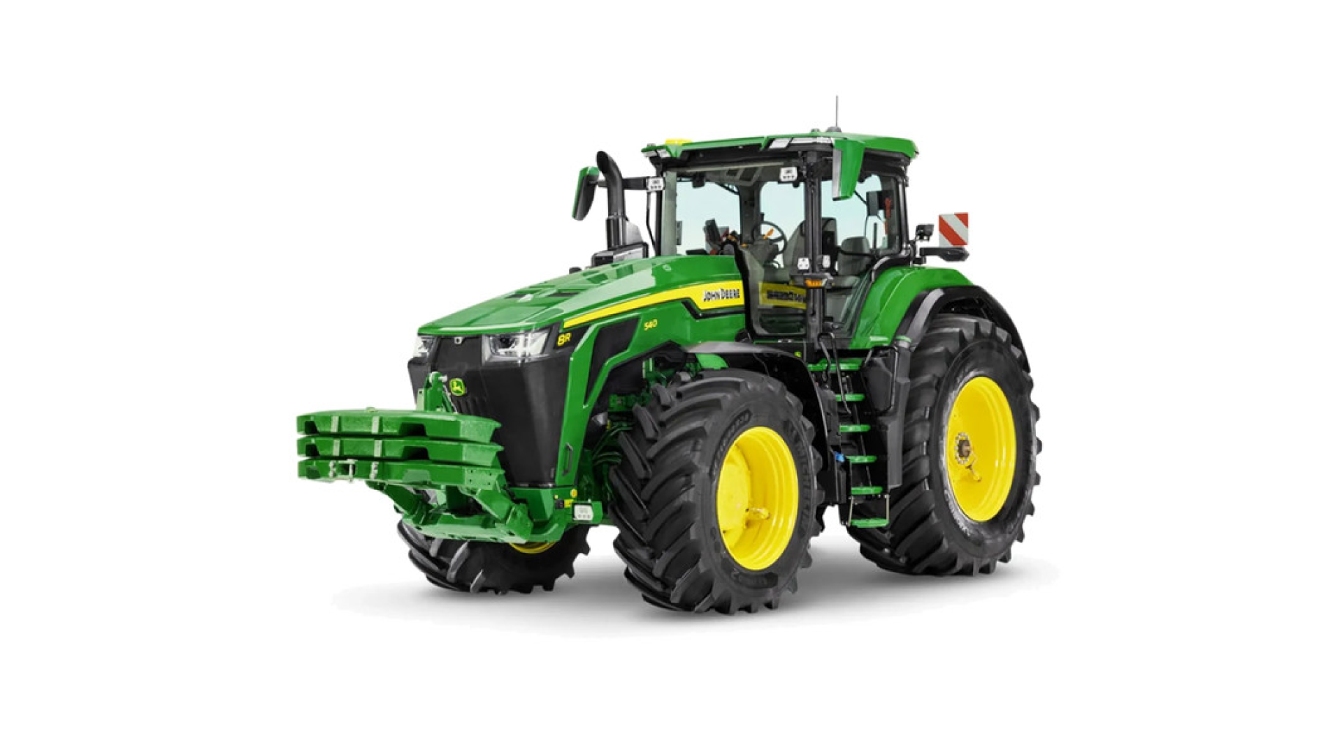 Trattore John Deere 8R 540