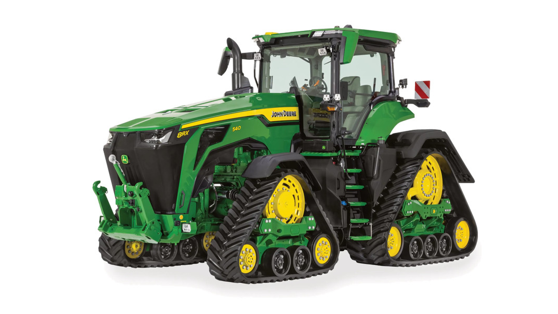 Trattore John Deere 8RX 540
