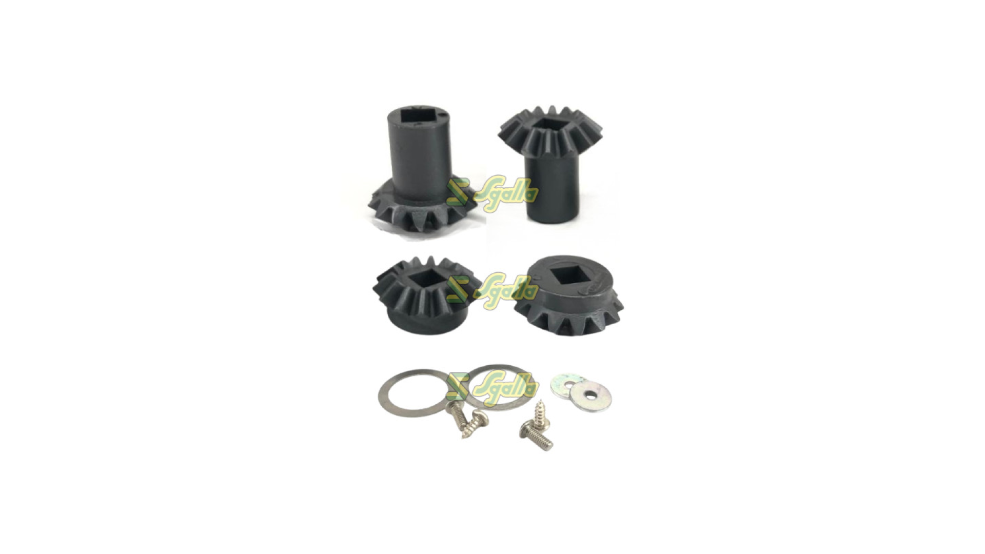 Kit ingranaggi Maschio Gaspardo ref. G20890211R