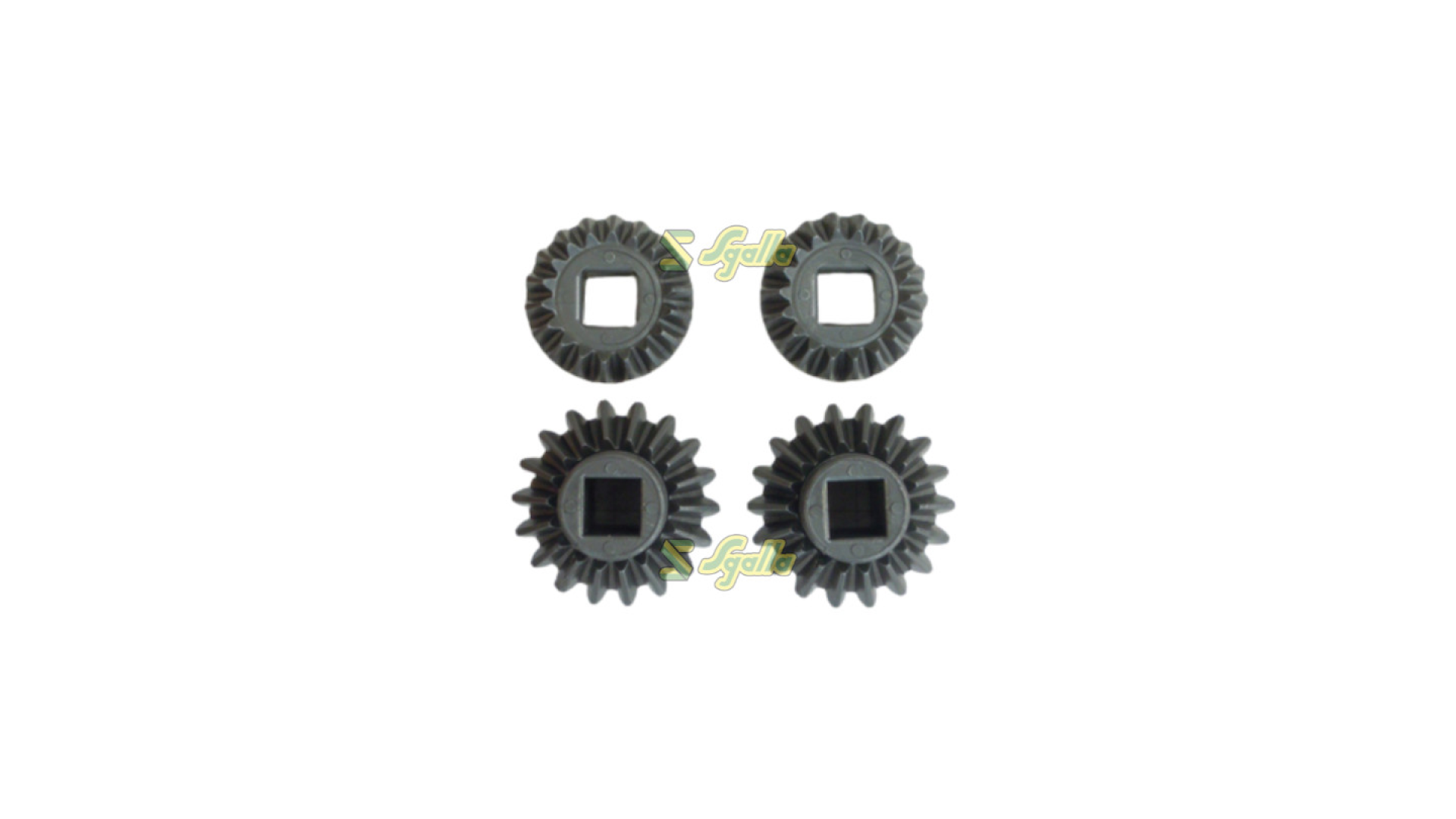 Kit ingranaggi Maschio Gaspardo ref. G20860126R