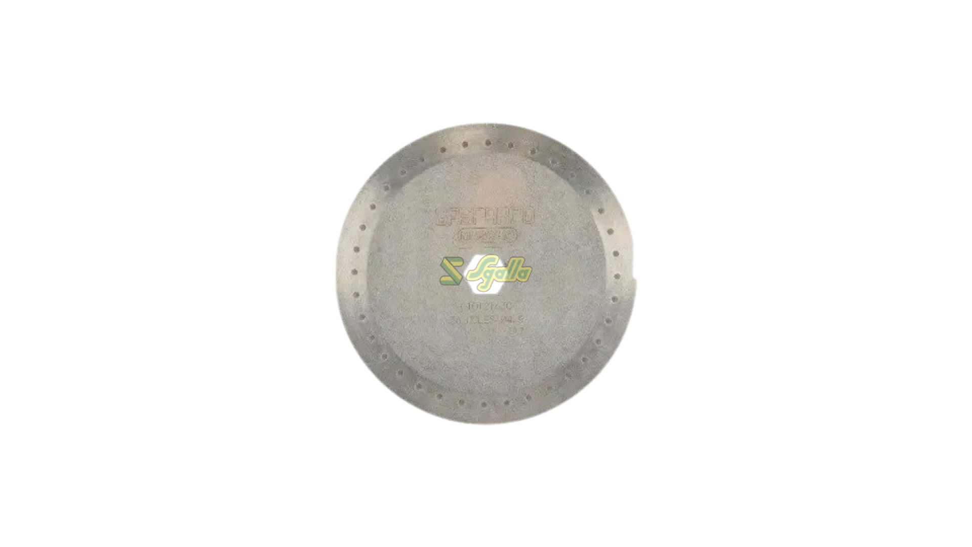 Disco semina Maschio Gaspardo 72X4,25 ref. G10124020R