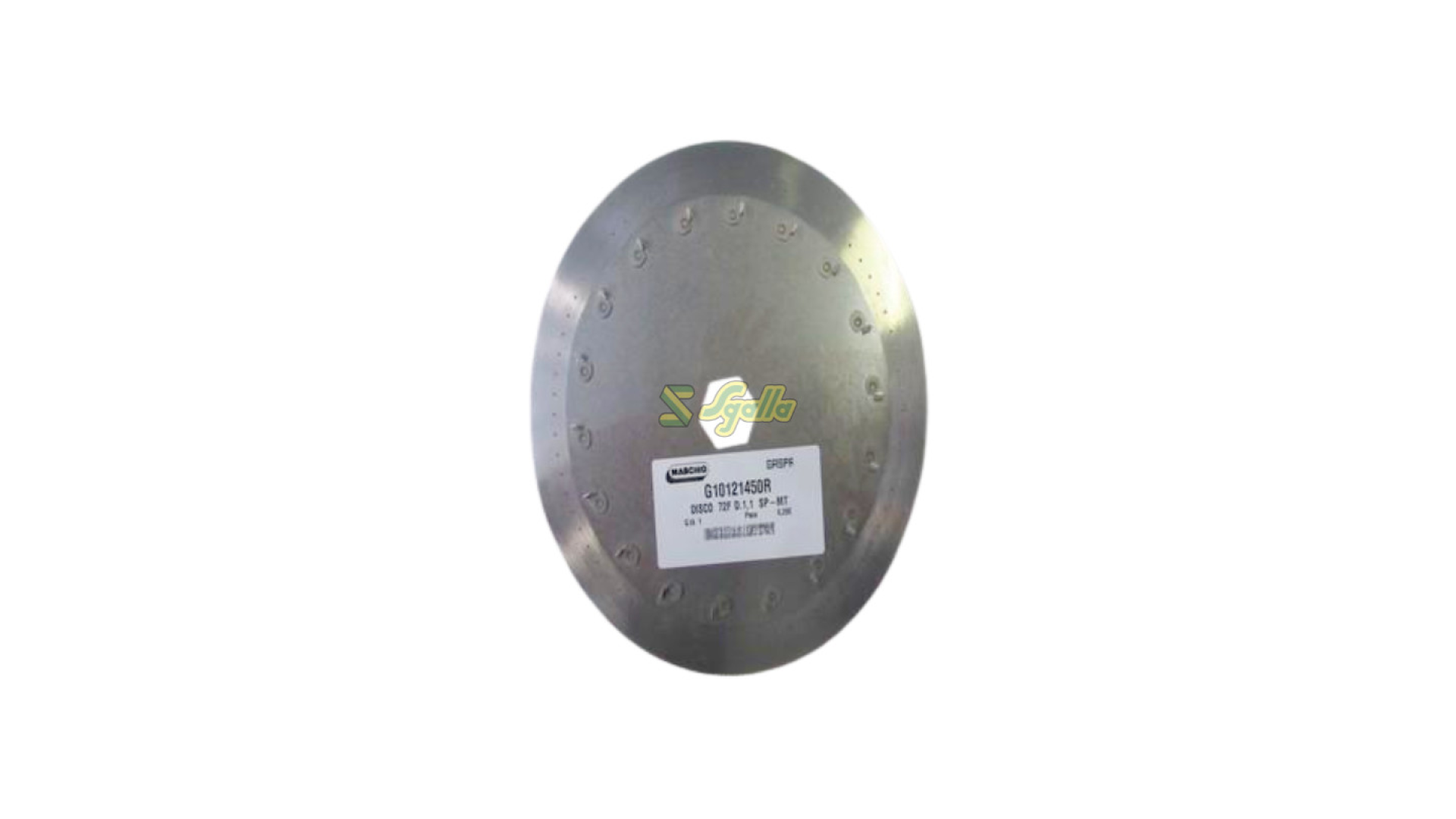 Disco semina Maschio Gaspardo 72X1,1  ref. G10121450R