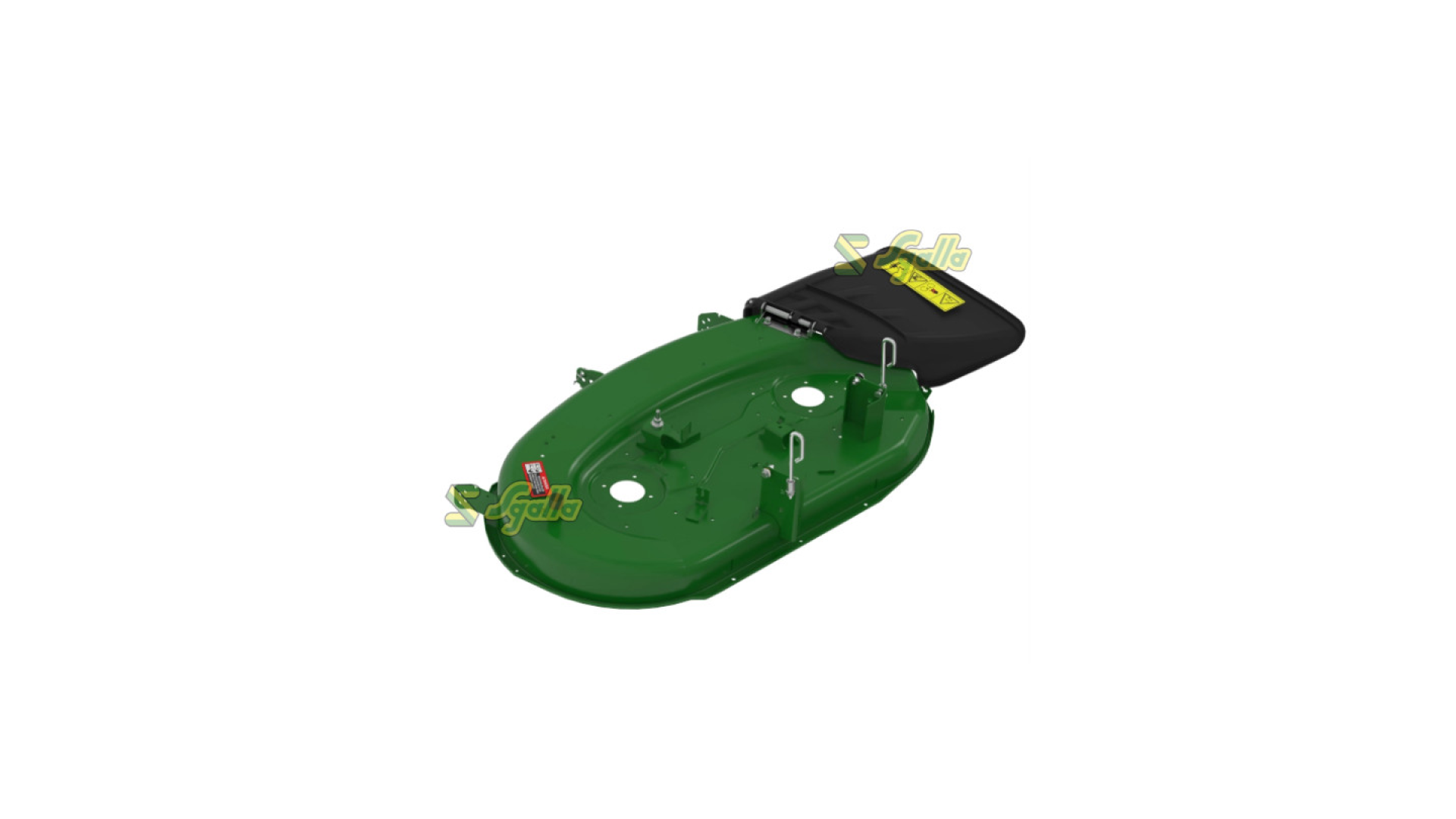 Piatto di taglio John Deere ref. AUC16767