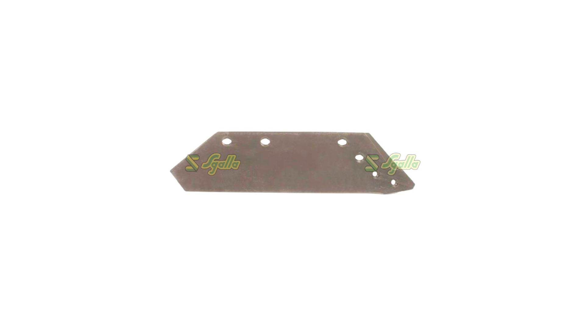 Vomere losanga 16" sinistro Kuhn ref. 622143