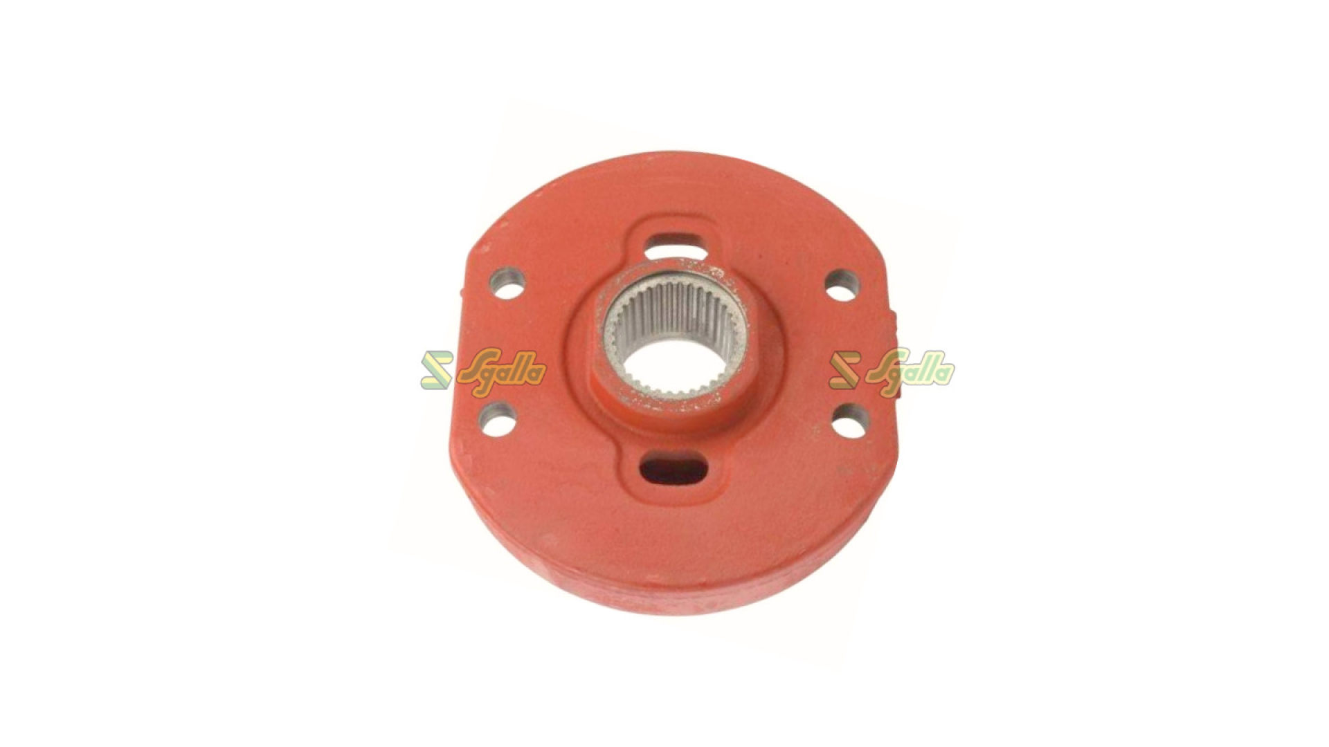 Supporto Denti Hrb 102 Kuhn ref. K2500130