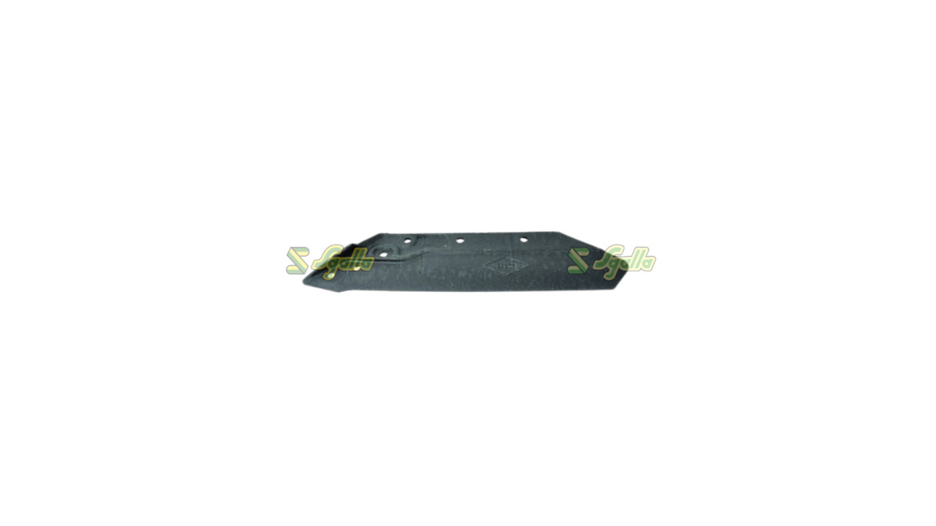 Vomere 16" destro Kuhn ref. 622136