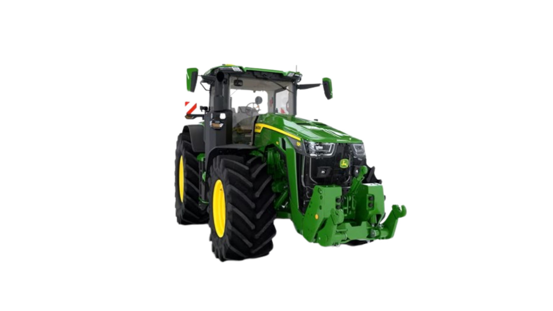 Trattore John Deere 8R 370