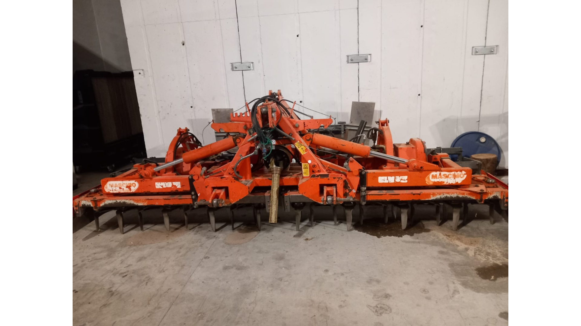 Erpice Maschio Gabbiano 4000 Usata