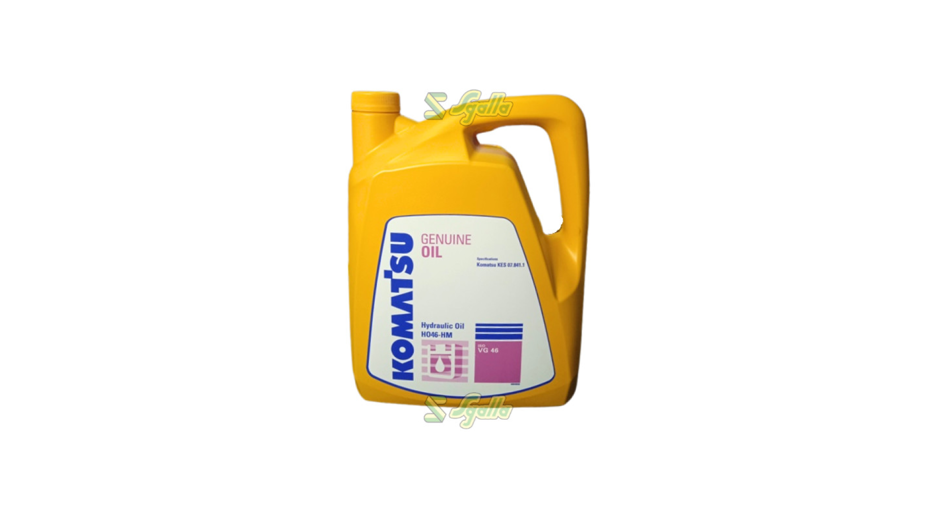 Olio Idraulico Komatsu HO46 ref. KHO-46-05