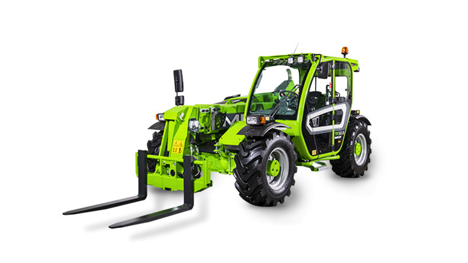 Merlo TurboFarmer 33.7-115