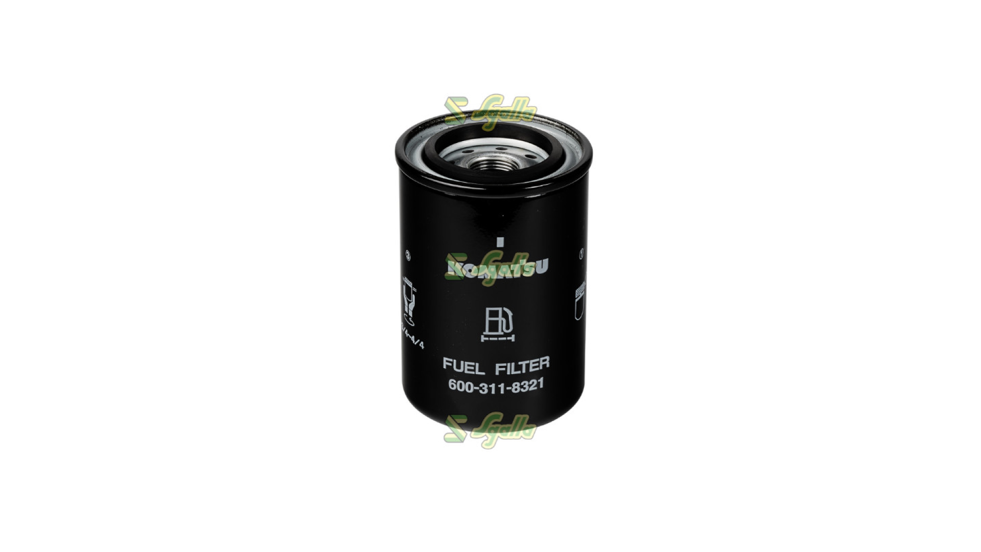 Filtro Carburante Komatsu ref. 600-311-8321